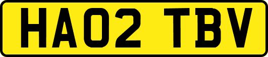 HA02TBV
