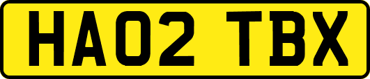 HA02TBX