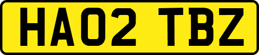 HA02TBZ