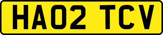 HA02TCV