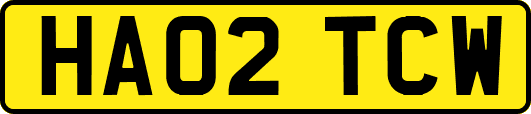 HA02TCW