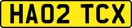 HA02TCX