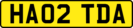 HA02TDA
