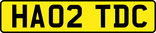 HA02TDC