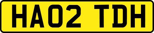 HA02TDH