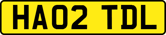HA02TDL