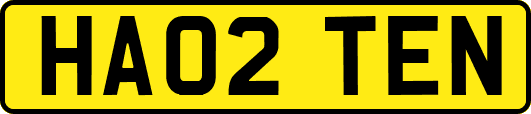 HA02TEN