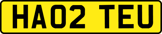 HA02TEU