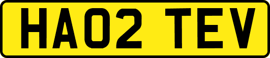 HA02TEV