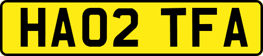 HA02TFA