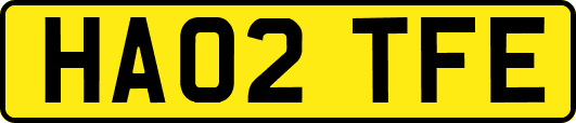 HA02TFE