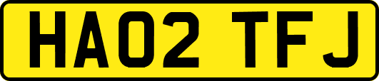 HA02TFJ