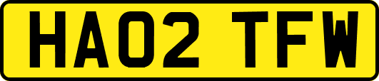 HA02TFW