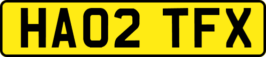 HA02TFX
