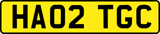HA02TGC