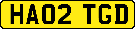 HA02TGD