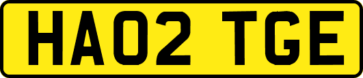 HA02TGE