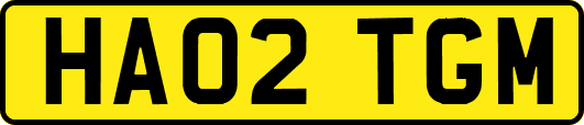 HA02TGM