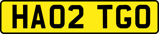 HA02TGO