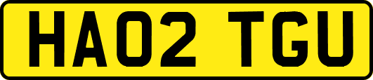 HA02TGU