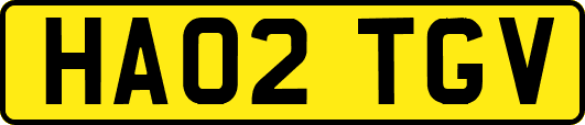HA02TGV