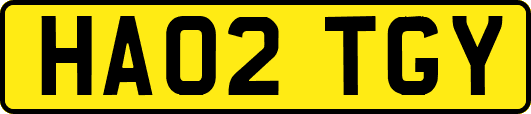 HA02TGY