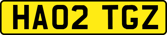 HA02TGZ