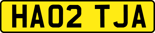 HA02TJA