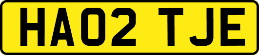 HA02TJE