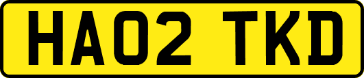 HA02TKD