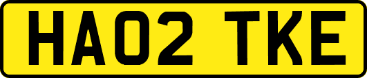 HA02TKE