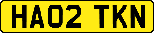 HA02TKN