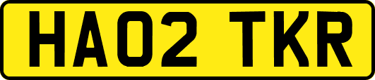 HA02TKR