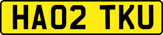 HA02TKU