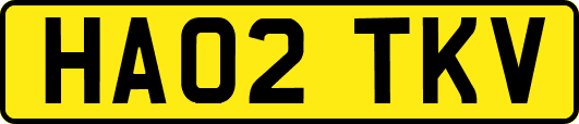 HA02TKV