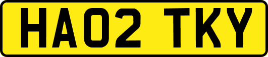 HA02TKY