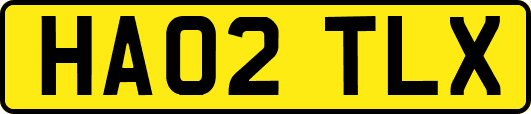 HA02TLX