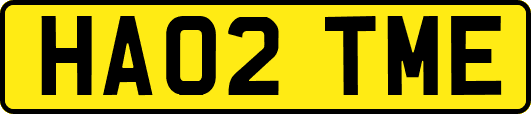 HA02TME