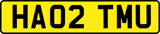 HA02TMU