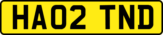 HA02TND