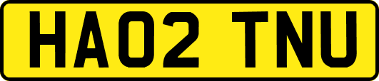 HA02TNU