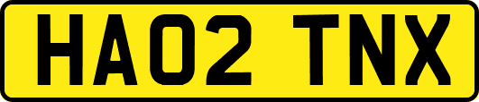HA02TNX