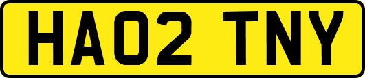 HA02TNY