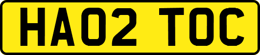 HA02TOC