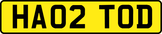 HA02TOD