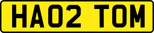 HA02TOM