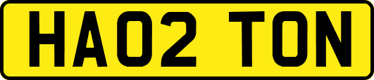 HA02TON