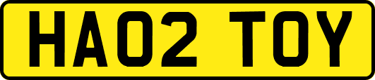 HA02TOY