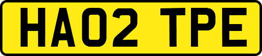 HA02TPE