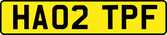 HA02TPF
